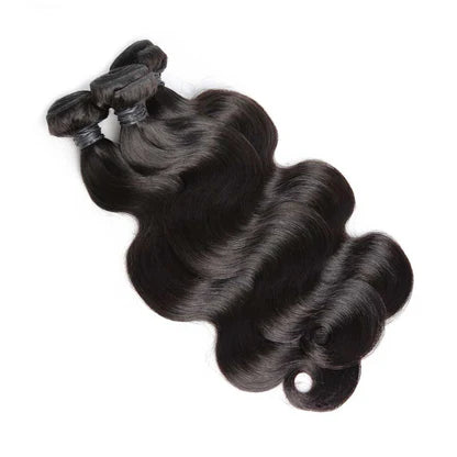 Virgin Body Wave Mer Bundles